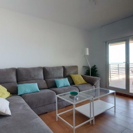 Apartamento La Terraza Del Mar Cadiz Exterior photo