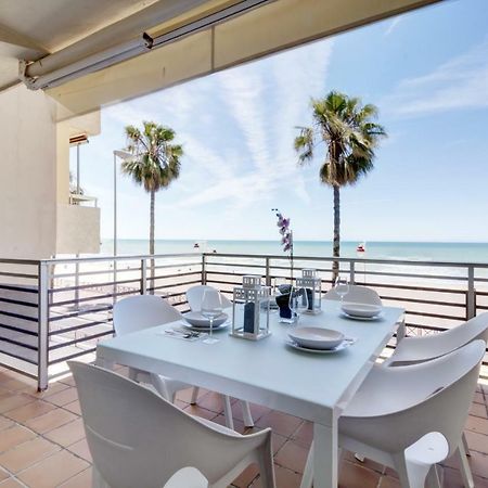 Apartamento La Terraza Del Mar Cadiz Exterior photo