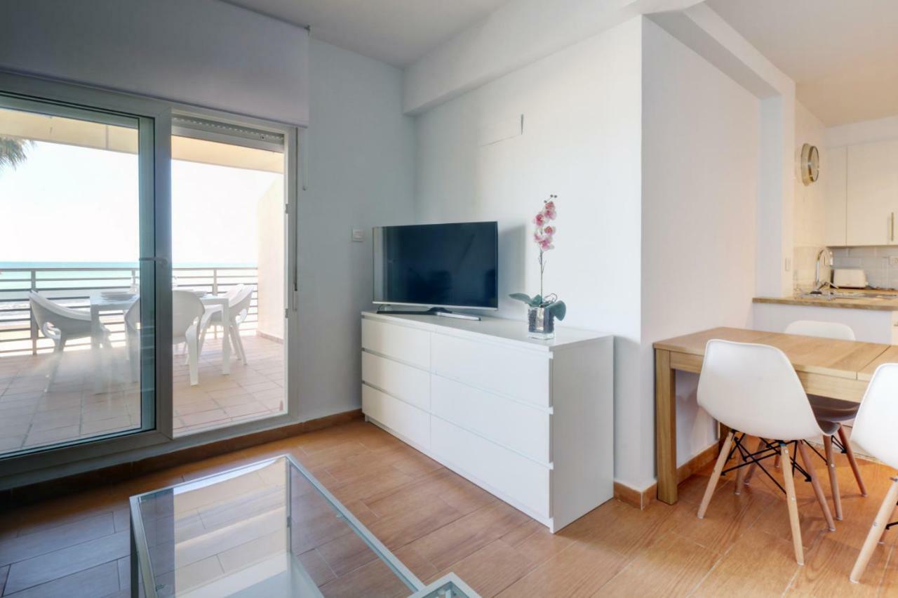 Apartamento La Terraza Del Mar Cadiz Exterior photo