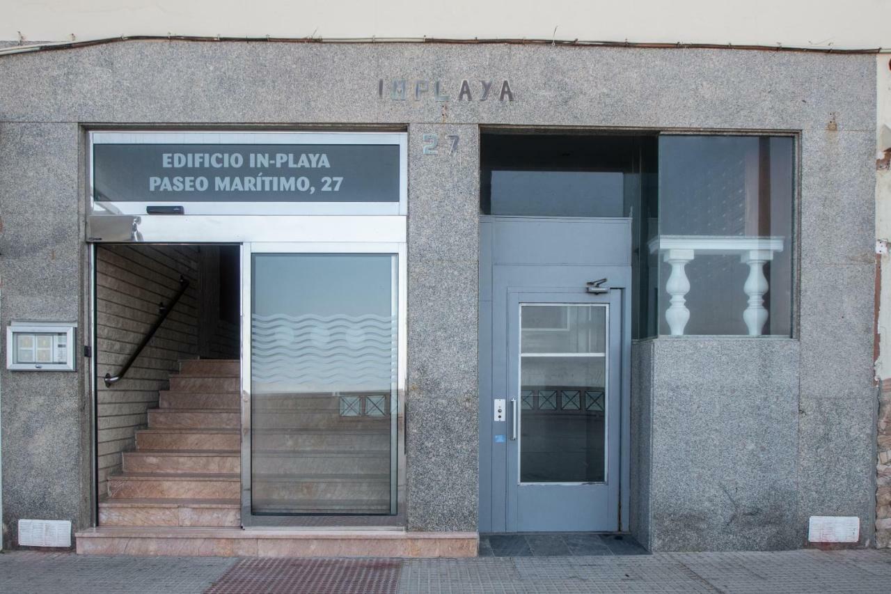 Apartamento La Terraza Del Mar Cadiz Exterior photo